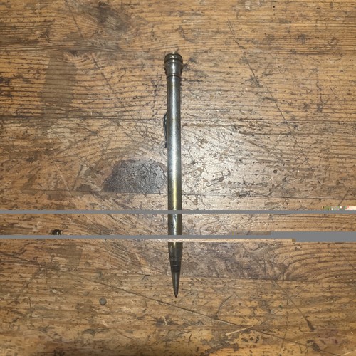 True vintage silver plated - true,