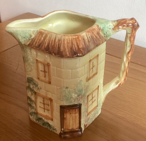Vintage keele street - street, pottery