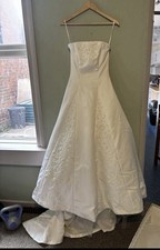 Y2K Jenny Packham Desire Silk