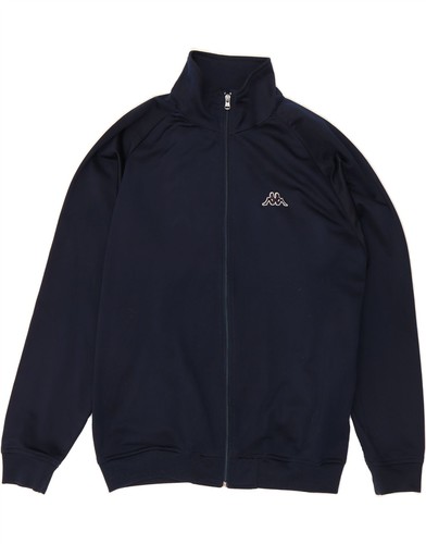 Kappa mens tracksuit top - tracksuit,