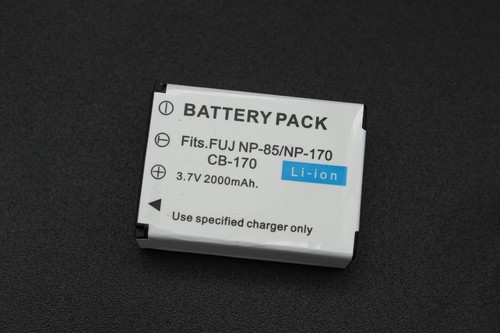 Battery for fujifilm - np-85,