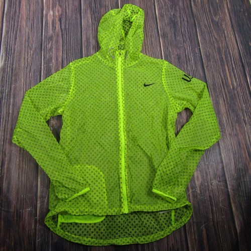 Nike jacket womens - jacket, yellow