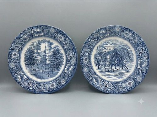 Enoch wedgwood liberty blue - liberty,