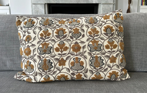 Zara home cushion cover - home,