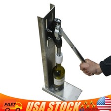 Hand Pressure Manual Corker