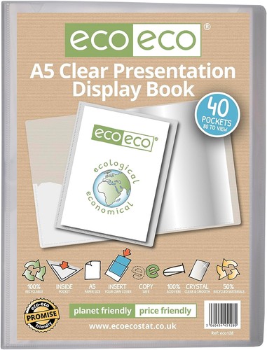 Eco display book 40 - display,