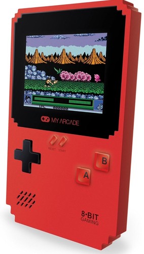 Myarcade data east - data, pixel