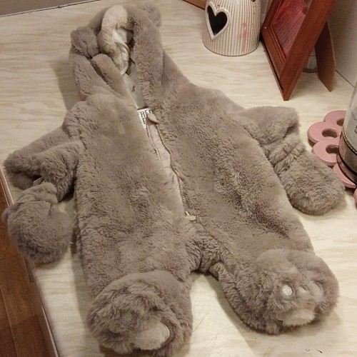 Fred flo newborn grey - &,