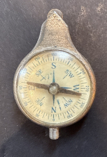 Vintage map measurer - vintage,