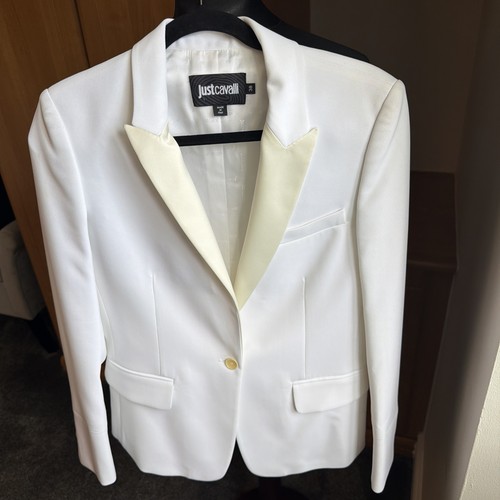 Just cavalli white - just,
