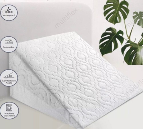 Acid reflux pillow bed wedge - acid,