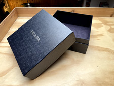 Black Prada Milano Box