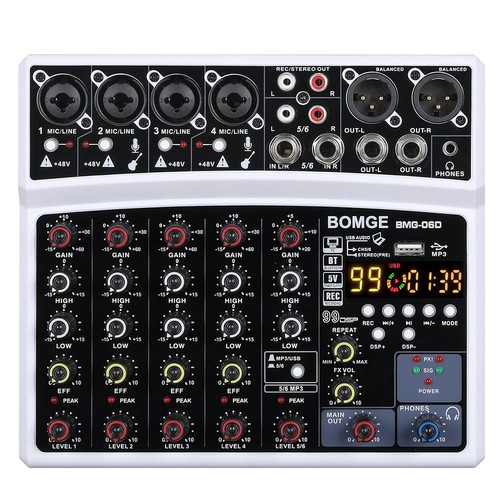 Professional channel 99dsp - 6,
