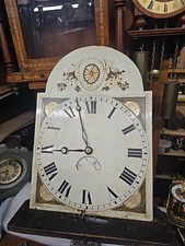 Antique Grandfather Clock