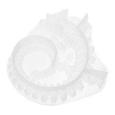 Resin Dragon Mould Silicone