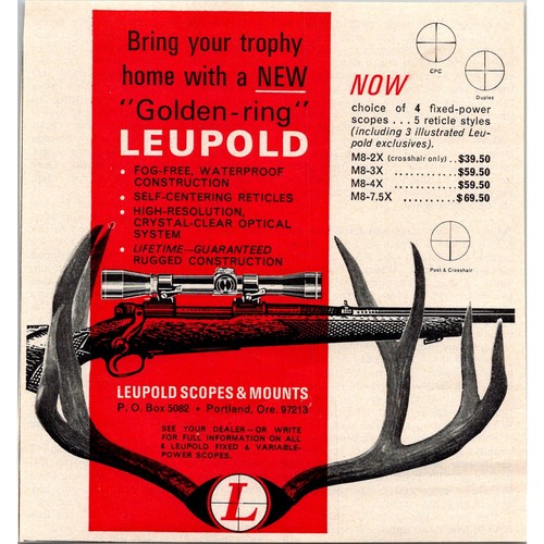 Leupold scopes mounts - leupold, &