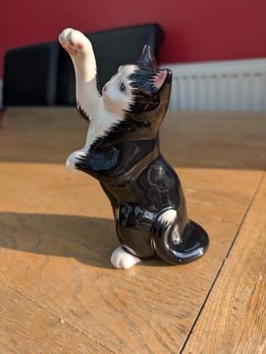Just cats vintage black - cats,