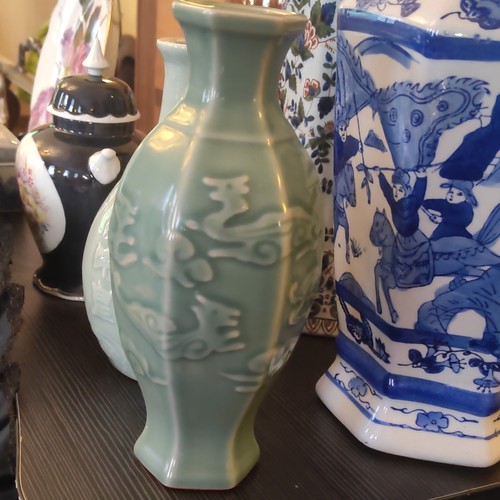 Chinese celadon glaze - chinese,