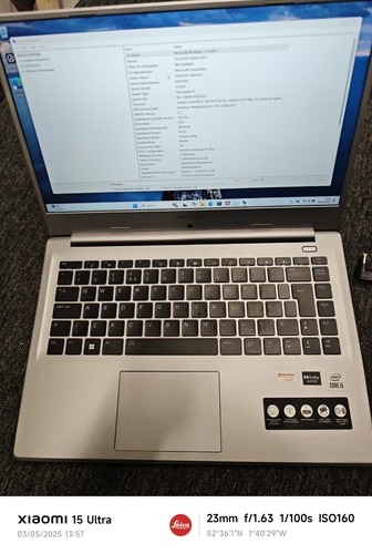 Medion laptop 10th gen - medion, i5-10th