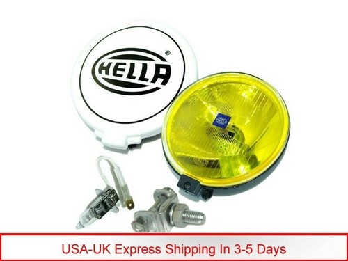 Hella comet 500 driving - 500, lamp