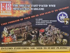 Baueda Wargames 1-48 Tactic -