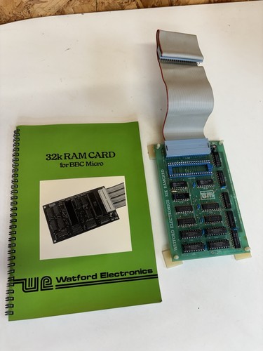 Vintage watford electronics - vintage,