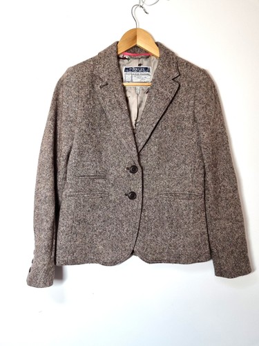 Joules tweed blazer - joules,