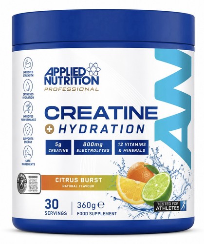 Applied nutrition creatine - applied,