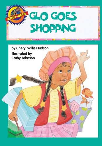 Glo goes shopping - goes,
