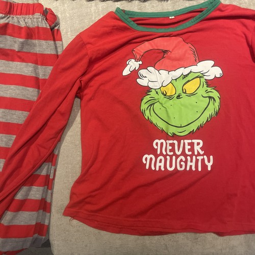 Christmas pjs family - 4,