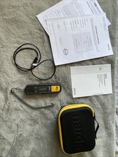 RadMan 2LT Narda Alarm