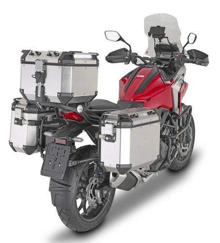 Givi plo1201cam top case - givi,