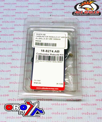 All balls racing carburetor - all,