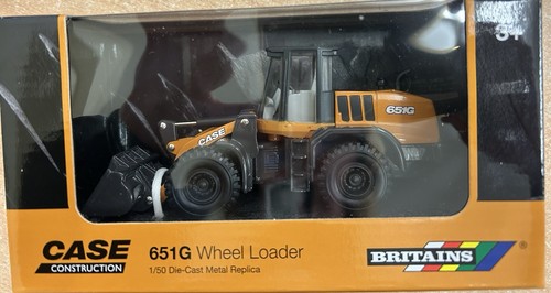 Britains case 651g wheel - britains,