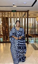 African AKWETE-IKAKI Bubu For