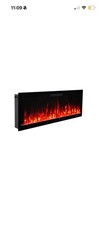 2026 50 INCH WIDE LED FLAMES