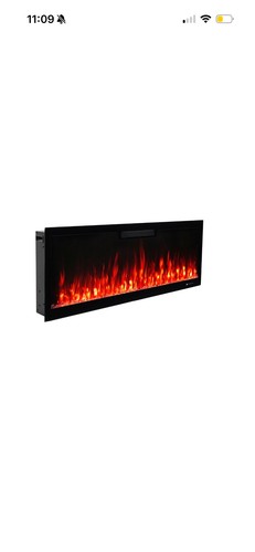 2026 inch wide led flames - 2026, 50
