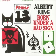 ALBERT KING - Born Under A Bad