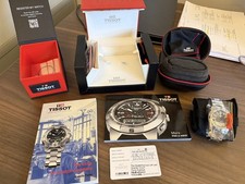 Tissot Men's Watch T-Touch II