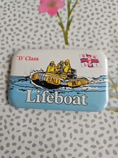 RNLI D Class Lifeboat Pin