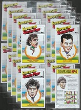 SOCCER PINS-FULL SET- SOCCER SKILLS FOOTBALL (X20 CARDS) EXCELLENT+++