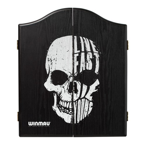 Darts skull design deluxe - skull,