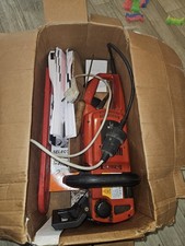 Jonsered Chainsaw Electric 2121 EL Works Great 
