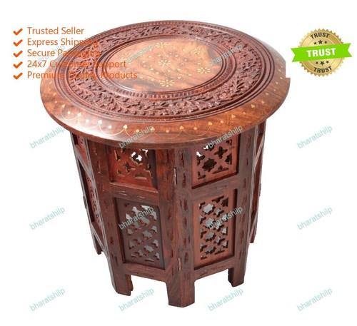 New indian sheesham wood hand - indian,