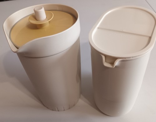 Vintage retro tupperware - vintage,