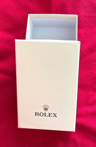 Rolex outer box authentic - rolex,