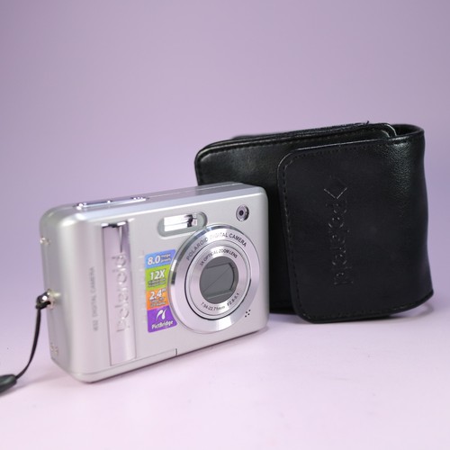 Polaroid digital camera - polaroid, i832