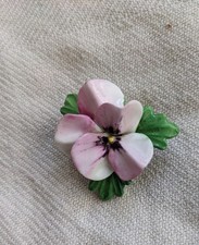Brooch Royal Adderley Floral
