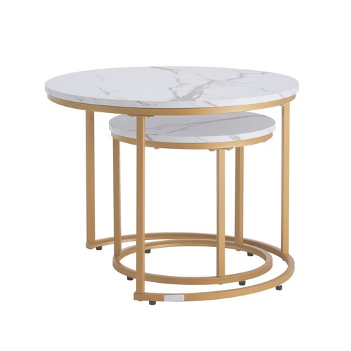 Nesting coffee table set 2 - table,