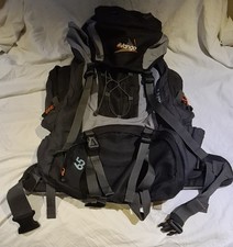 Vango Sherpa 65L Rucksack Backpack Hiking, Walking, Camping, Travelling Cover